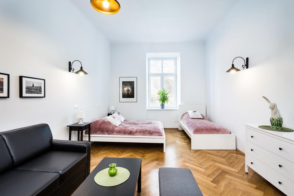 Apartment Bernardynska Krakow Exterior photo