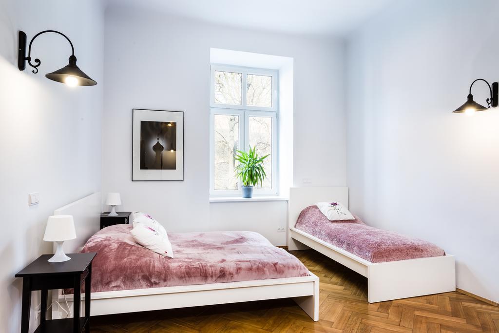 Apartment Bernardynska Krakow Exterior photo